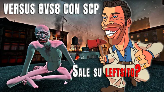 VERSUS L4D2 CON NUEVOS INFECTADOS 8V8 | VA A SER UNA LOCURA XD