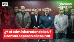 Radio Nacional EN VIVO: Nacional Deportes 1/8/25 | SUNAT anuncia al ADMINISTRADOR de UNIVERSITARIO