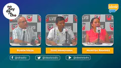 En vivo | No Hay Derecho con Glatzer Tuesta - Noticias de hoy 04-04-2025 [Perú]