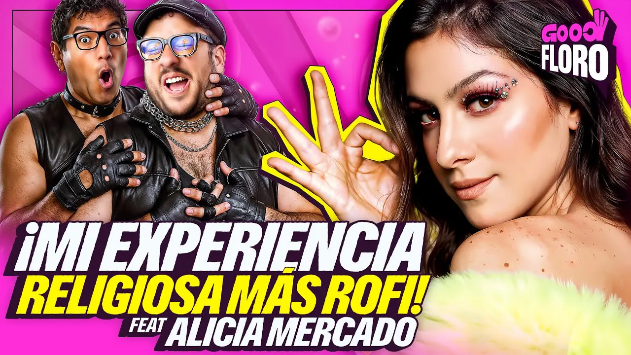 Reproducir: ME CAMBIÓ LA VIDA | LA MEJOR EXPERIENCIA QUE TUVE ... DETONANDO | GOOD FLORO feat ALICIA MERCADO