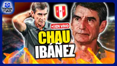 #ENVIVO CHAU IBÁÑEZ: MAÑANA DIRIGE SU ÚLTIMO PARTIDO CON PERÚ ¿QUIÉN LLEGARÁ? #VamosAlVar 08/09/25