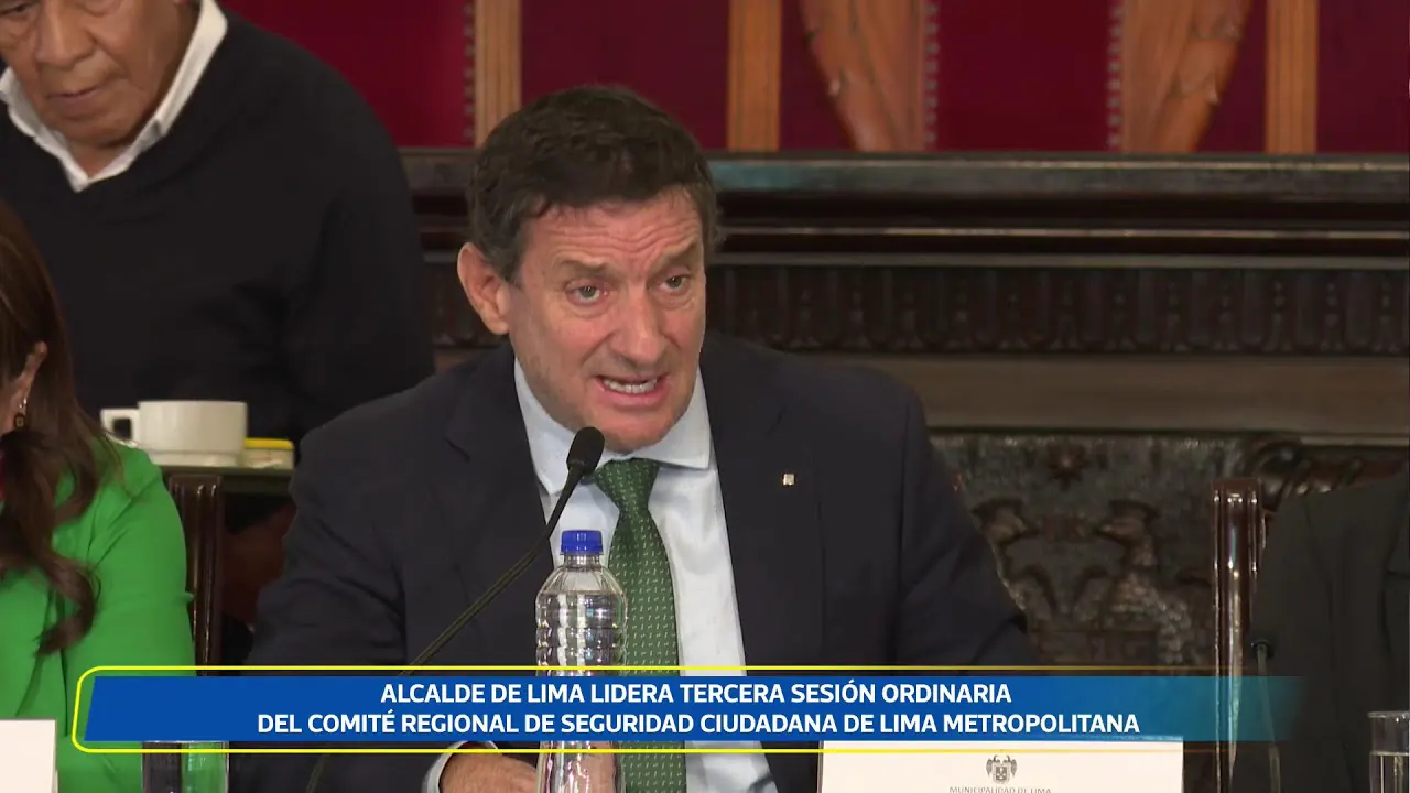 Reproducir: Tercera Sesión Ordinaria del CORESEC | 24 de junio