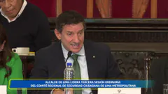 Tercera Sesión Ordinaria del CORESEC | 24 de junio