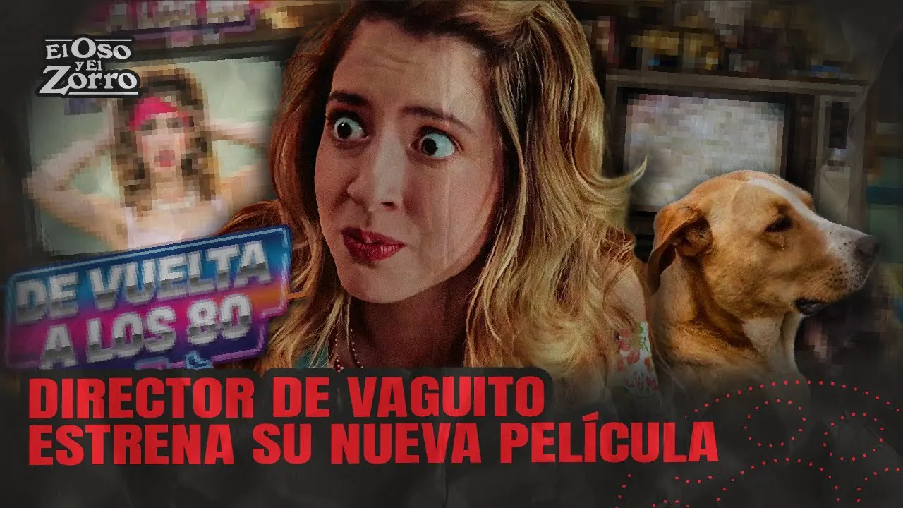 Reproducir: DIRECTOR DE VAGUITO ESTRENA NUEVA PELÍCULA Y NUEVOS TRAILERS DE EUPHORIA Y AVENGERS
