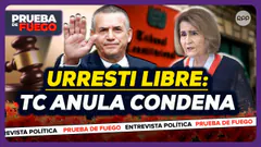 Urresti libre por fallo del TC: presidenta del Tribunal Constitucional responde en vivo #FEEG2026