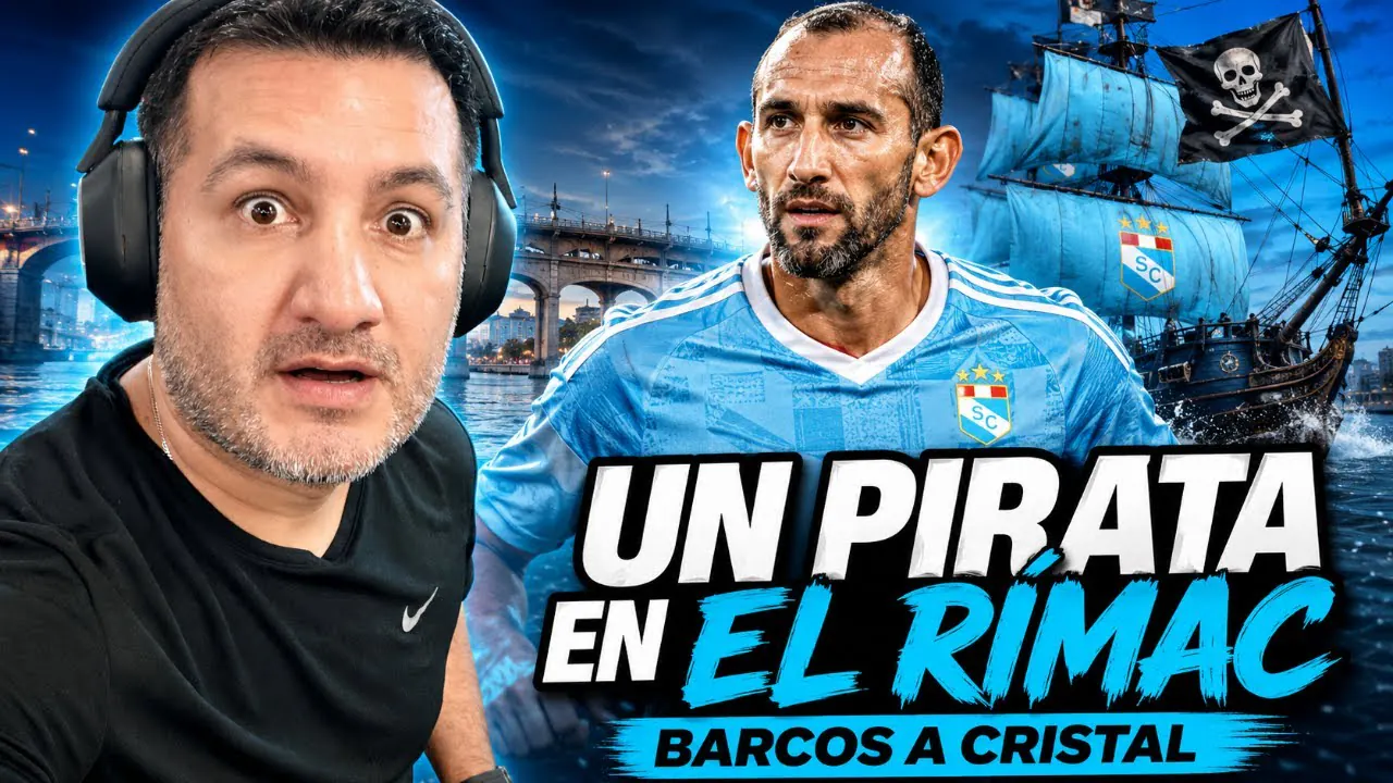 Reproducir: UN PIRATA EN LA FLORIDA