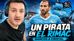 UN PIRATA EN LA FLORIDA
