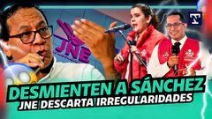 #ENVIVO ¿SE DEBILITA LA NARRATIVA DE FRAUDE? JNE RESPONDE A SÁNCHEZ | TRIVU NOTICIAS