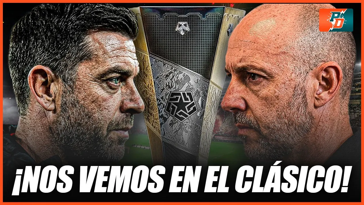 Reproducir: Rabanal sin sanción y Guede firme: todo listo para el clásico | Polémica Deportiva 📣 20/03/26