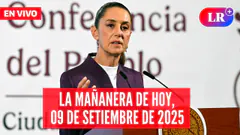Claudia Sheinbaum EN VIVO en la Mañanera de HOY, 98 de setiembre de 2025 | #EnDirectoLR