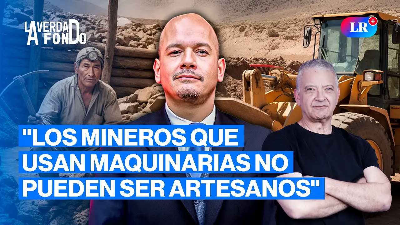Reproducir: PEDRO SALINAS ENTREVISTA A 'STONERS LAWYER' EN 'LA VERDAD A FONDO'