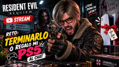 AHORA SI TERMINAMOS EL JUEGO? | RETO REGALO MI PLAY 5 | LOSFURREYES EN VIVO