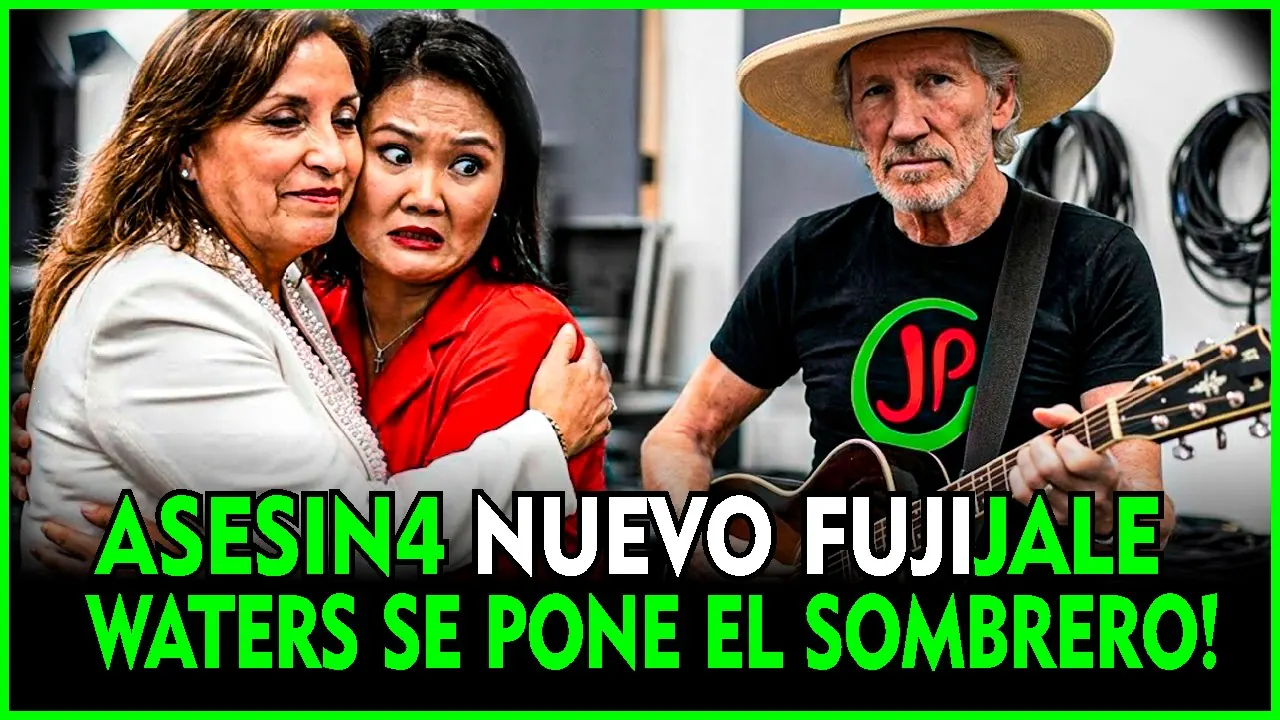 Reproducir: MARCHA KEIKO NO VA, REPUDIO EN EL SUR DINA LE DA SU APOYO! SANCHEZ RECIBE APOYO NAC. E INTERNACIONAL