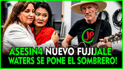 MARCHA KEIKO NO VA, REPUDIO EN EL SUR DINA LE DA SU APOYO! SANCHEZ RECIBE APOYO NAC. E INTERNACIONAL