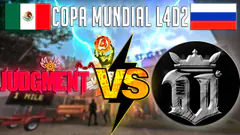 Copa Mundial L4D2 2025 | Uwin VS Judgment | Rusia VS México | INVICTOS |