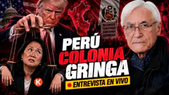 HÉCTOR BEJAR sobre Keiko FUJIMORI y el contexto geopolítico internacional (en vivo)