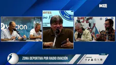 #ENVIVO | ZONA DEPORTIVA por RADIO OVACION
