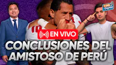 AMÉRICA DEPORTES DIGITAL | LO QUE NOS DEJÓ EL AMISTOSO DE PERÚ | 28/09/2026 | EN VIVO #FEERM2026