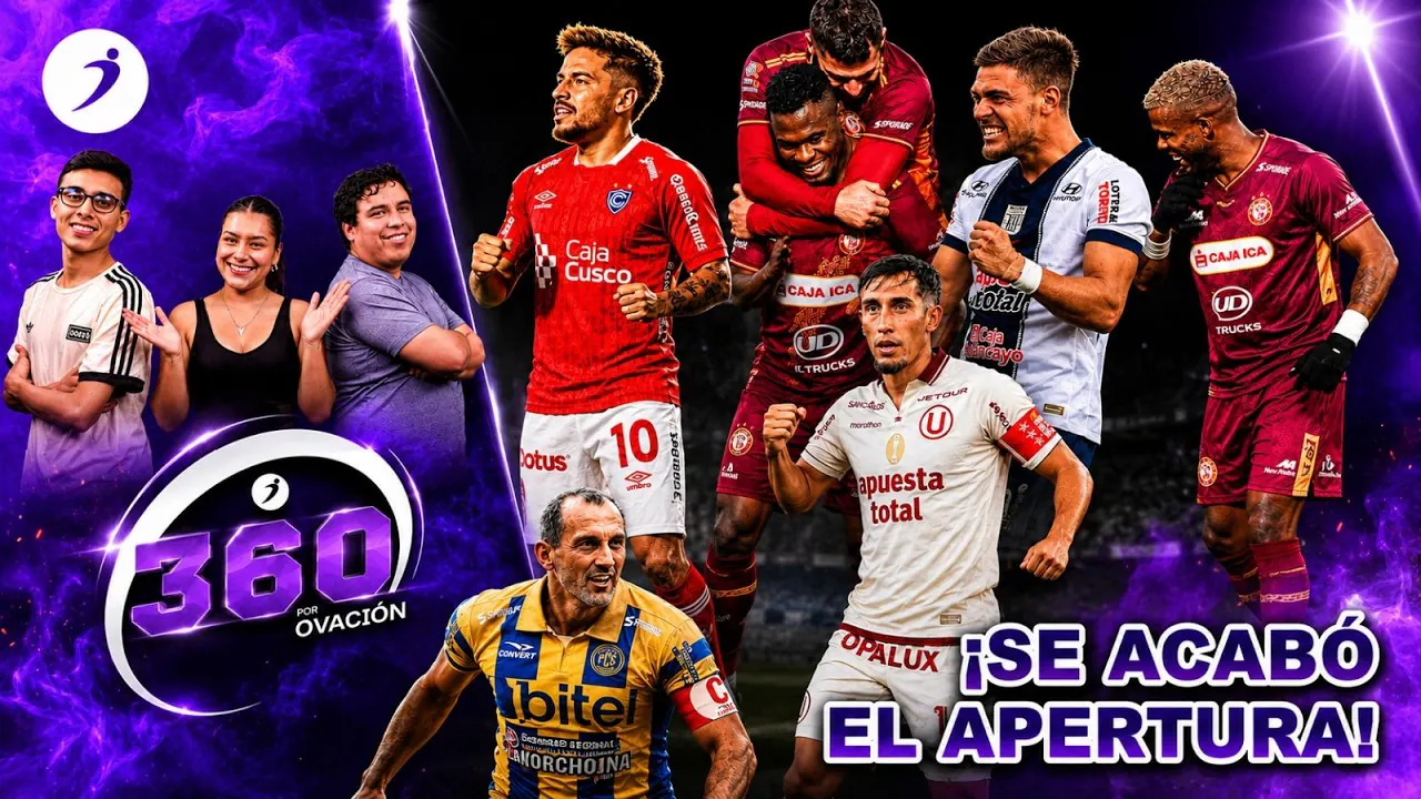 Reproducir: 🔴 #ENVIVO | 360° por RADIO OVACION