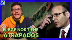 EL BCP NOS TIENE ATRAPADOS - CONTRAATAQUE 16/11
