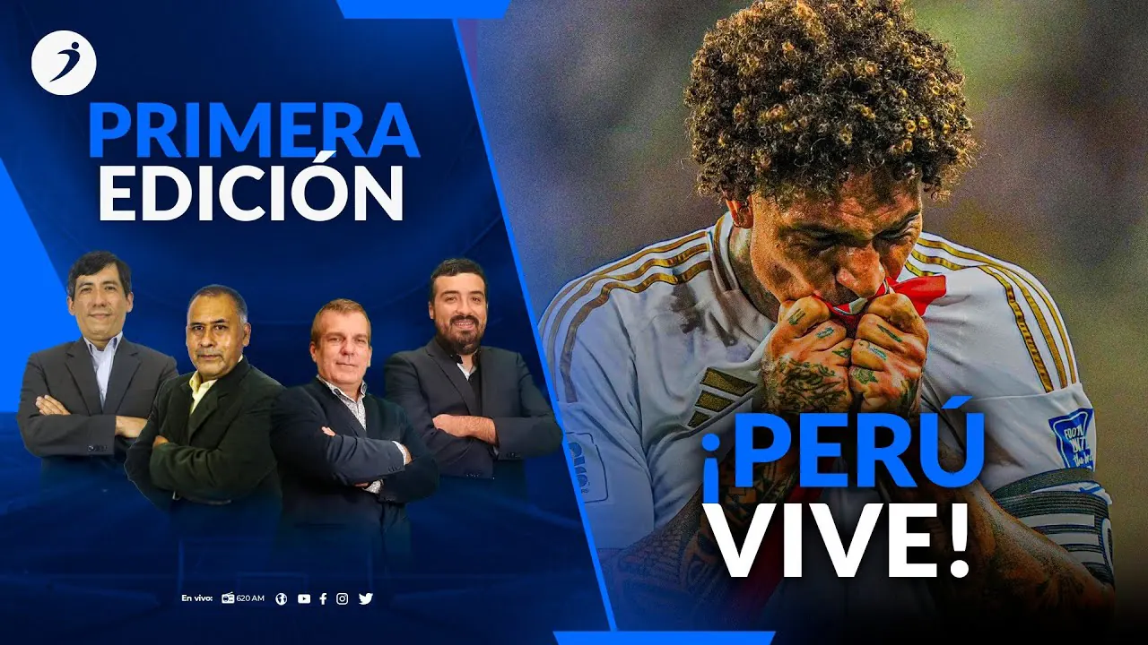 Reproducir: 🔴 #ENVIVO | PERÚ LE GANÓ A BOLIVIA Y RESUCITA EN LAS CLASIFICATORIAS |  RADIO OVACION