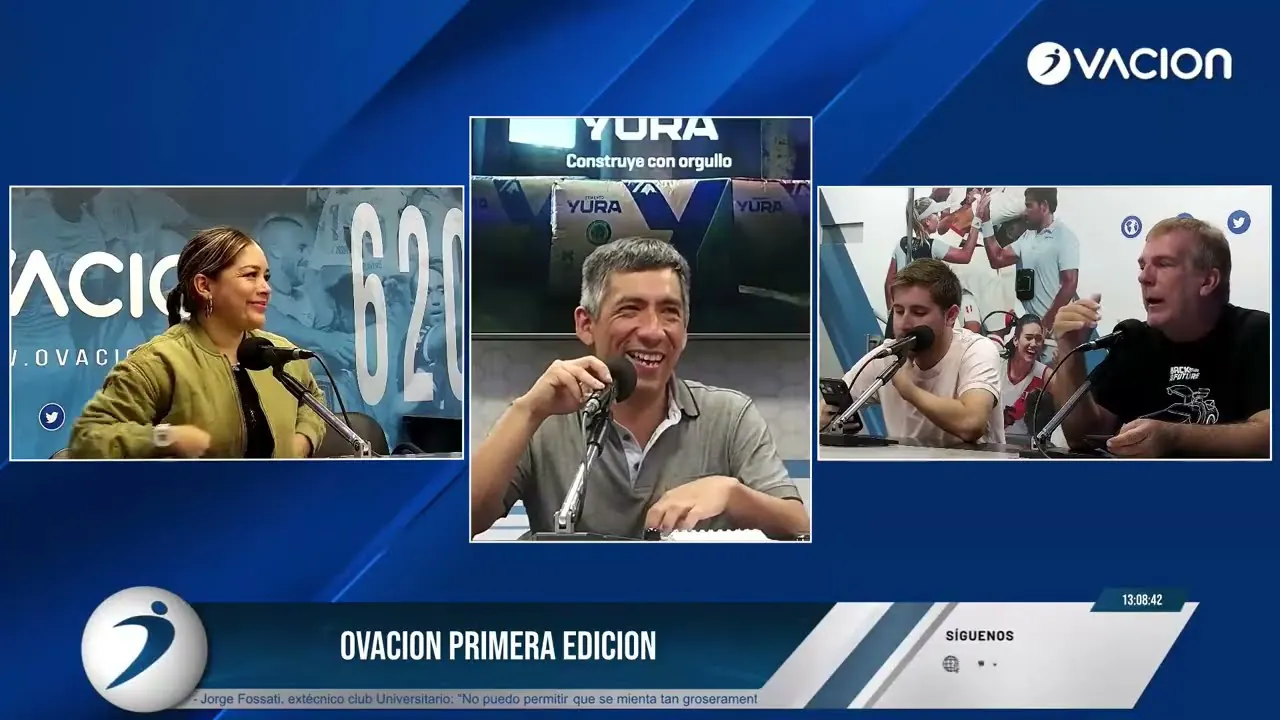 Reproducir: 🔴 #ENVIVO | Ovación Primera Edición por RADIO OVACION