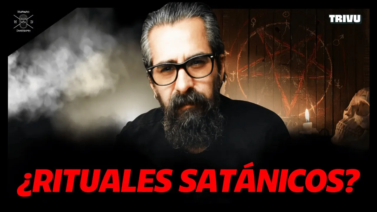 Reproducir: ¿MISTERIO O REALIDAD? Rituales satánicos, Bad Bunny y el FBI | Humano Despierto