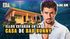 ¿QUIÉNES SON LOS QUE ESTARÍAN EN LA CASITA DE BAD BUNNY? | #elchatoraul
