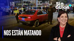 Inseguridad ciudadana y las figuras en campaña | Sin Guion con Rosa María Palacios