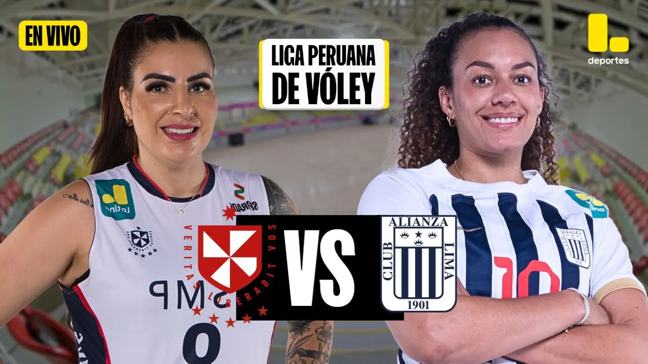 Reproducir: 🟡SAN MARTÍN VS ALIANZA LIMA🏐 | LIGA PERUANA DE VÓLEY 2024/25 🇵🇪 - LATINA EN VIVO