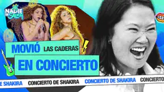KEIKO SHAKILOVER | NADIE SE SALVA