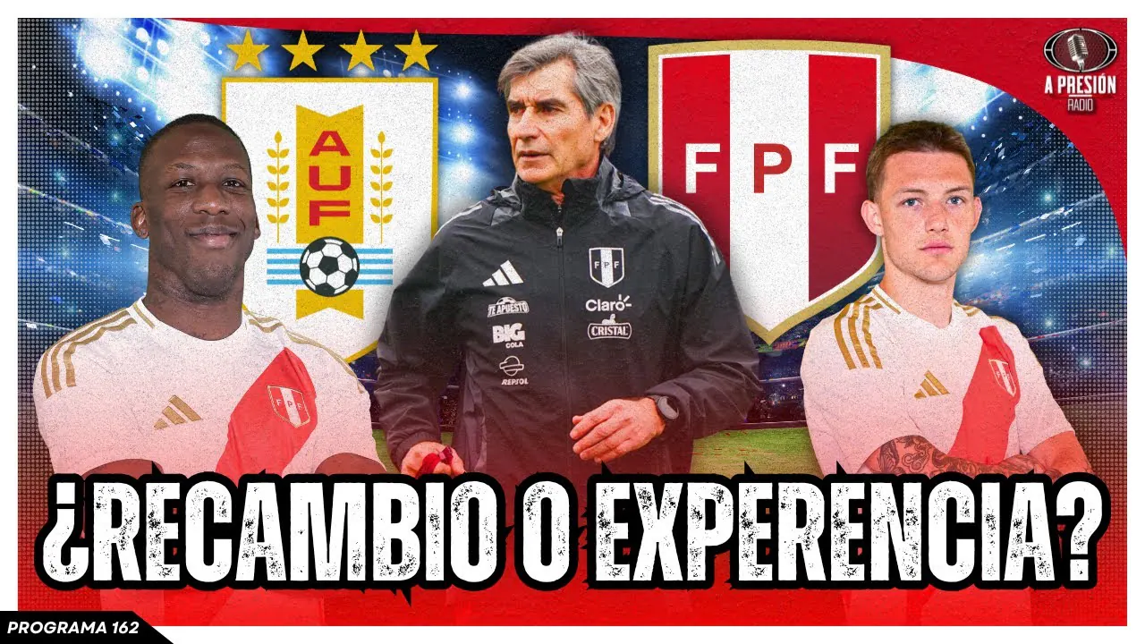 Reproducir: Selección Peruana: ¿Oliver Sonne o Luis Advíncula DE TITULAR?