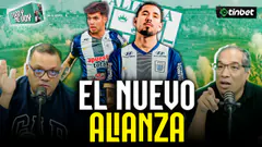 #ENVIVO ALIANZA OFICIALIZÓ A PEÑA Y BURLAMAQUI LLEGÓ A LIMA #TOCOYMEVOY