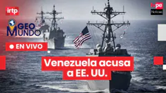 Venezuela acusa a EE. UU. de librar guerra no declarada en el Caribe | Geomundo