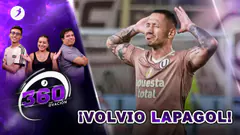 #ENVIVO | ¡VOLVIÓ LAPADULA! / ALIANZA Y UN PARTIDO POLÉMICO | 360° por RADIO OVACION