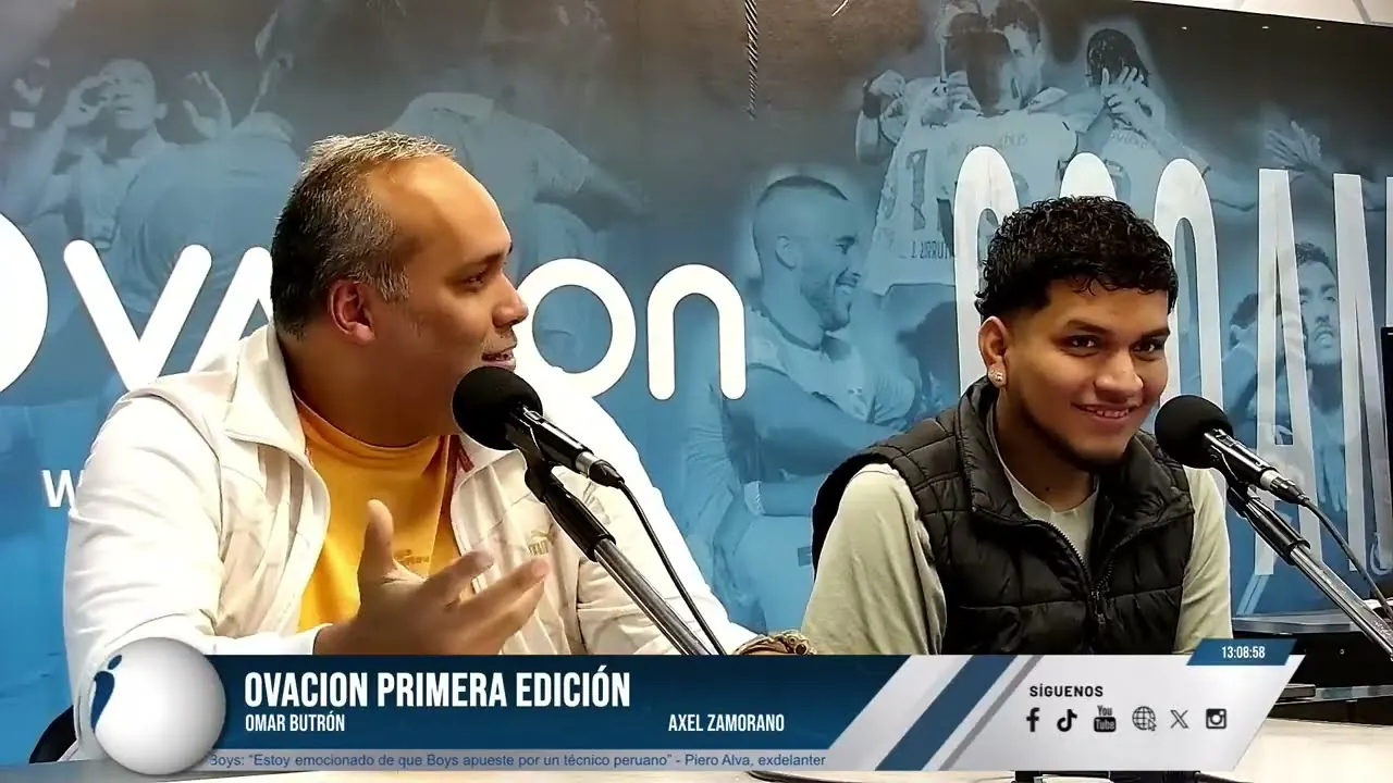 Reproducir: SELECCIÓN VIAJA A URUGUAY | Ovación Primera Edición por RADIO OVACION