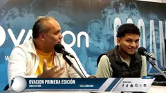 SELECCIÓN VIAJA A URUGUAY | Ovación Primera Edición por RADIO OVACION
