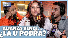 NADA QUE NO SEPA EN VIVO con ESTEFANÍA, VLADI y TATO