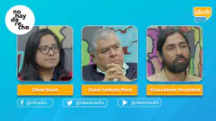 En vivo | No Hay Derecho con Glatzer Tuesta - Noticias de hoy 27-06-2025 [Perú]