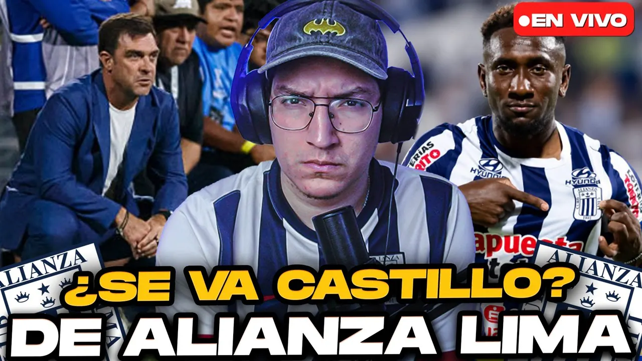 Reproducir: ¿ERYC CASTILLO DEJA ALIANZA LIMA? | 7 FINALES DEL CLAUSURA PARA ALIANZA
