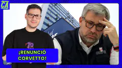 ¡RENUNCIÓ CORVETTO! - #ContraAtaque | 21 ABR