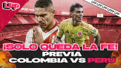 PERÚ SE JUEGA LA VIDA EN BARRANQUILLA | LPP