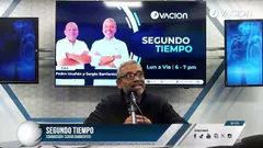 #ENVIVO | Segundo Tiempo por RADIO OVACION