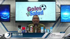 #ENVIVO | Goles y Salud por RADIO OVACION