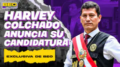 ¿POR QUÉ ATAC4RON A CANDIDATO RAFAEL BELAUNDE? NOS VISITA HARVEY COLCHADO | BEO NOTICIAS