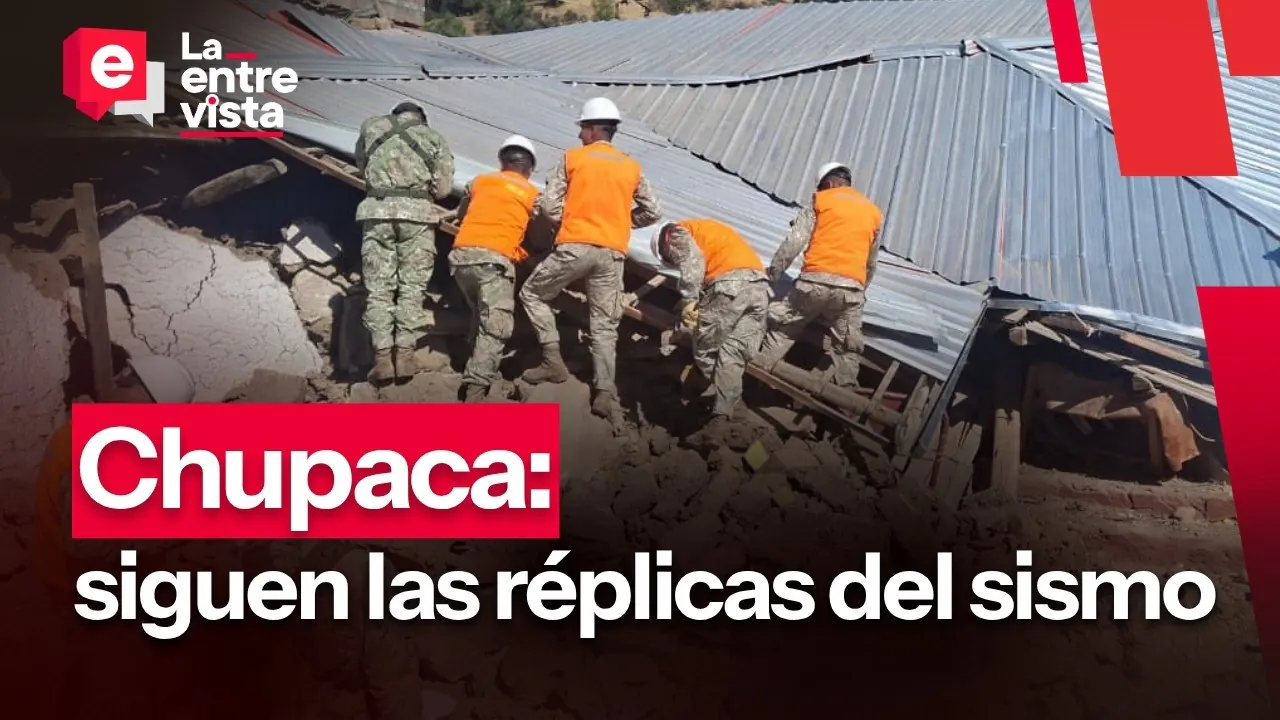 Reproducir: Radio Nacional EN VIVO | ''La entrevista", hoy 20 de julio del 2026