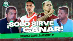 ¿VENEZUELA SERÁ UN RIVAL COMPLICADO PARA PERÚ?