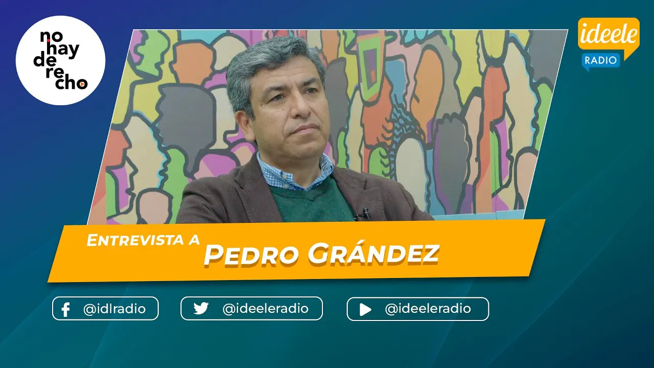 Reproducir: 🔴 En vivo | No Hay Derecho con Glatzer Tuesta - Noticias de hoy 19-11-2025 [Perú]