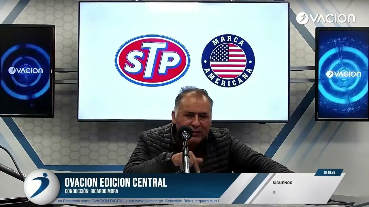 Reproducir: 🔴 #ENVIVO | PEDRO AQUINO QUIERE LLEGAR A ALIANZA / AGUSTÍN LOZANO EN OVACIÓN | RADIO OVACION