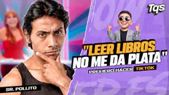 #TQS | HOY: SR. POLLITO "YO SÍ LE PAREZCO GRACIOSO A MAGALY"